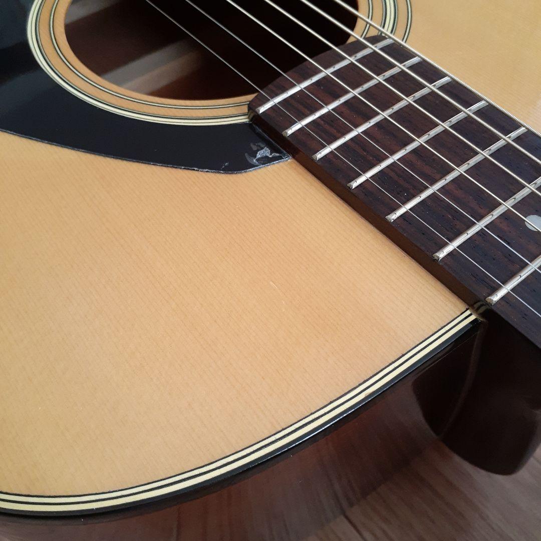 YAMAHA FG-151B ヤマハ 1980年製(シリアルから恐らく) アコギ