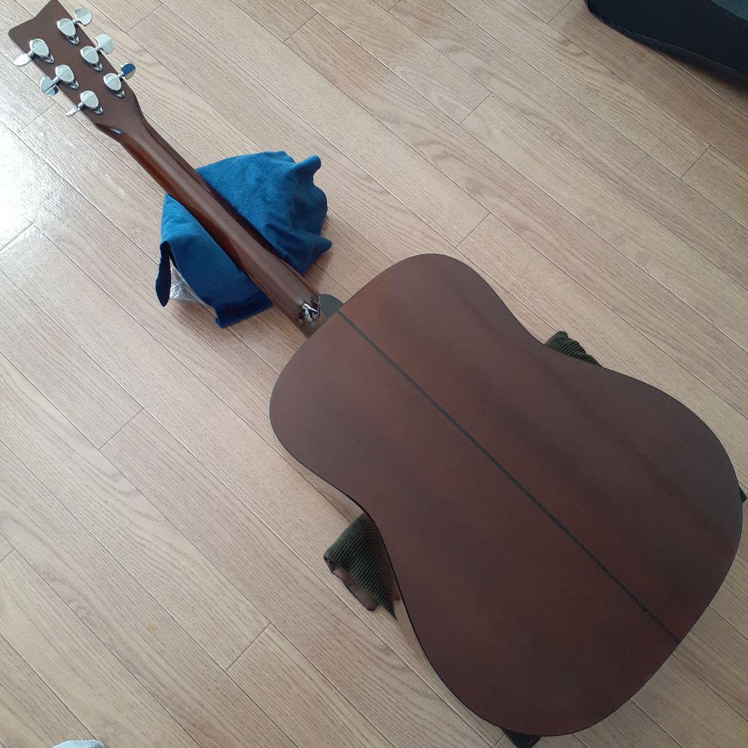 YAMAHA FG-151B ヤマハ 1980年製(シリアルから恐らく) アコギ