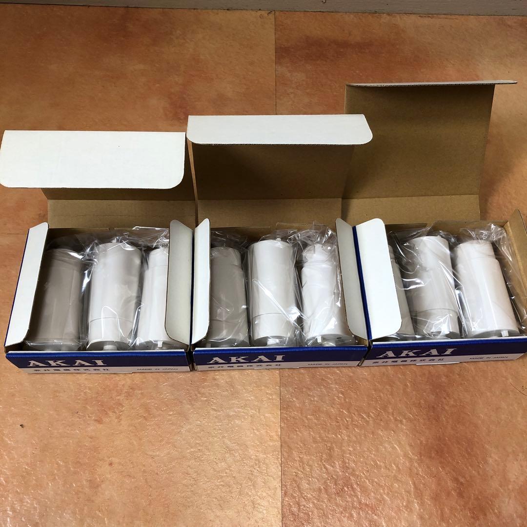 アカイミネバランス　浄水器カートリッジ　KAーＰ700フィルター３本入り３セット