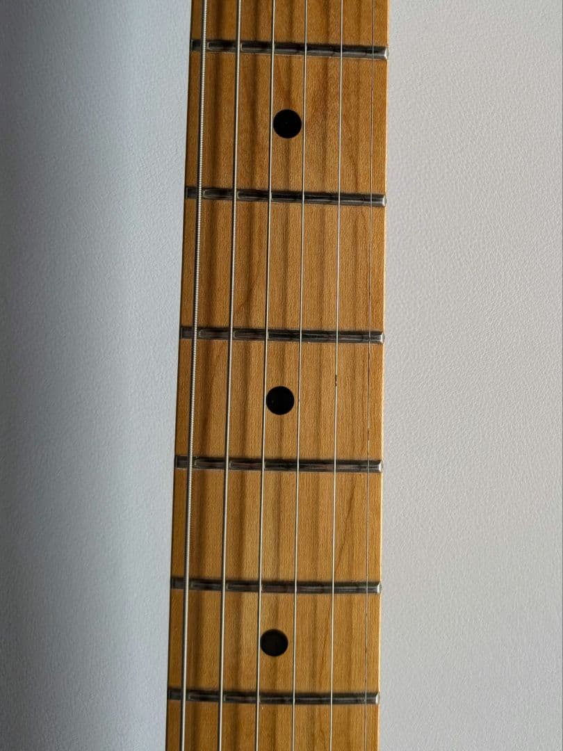 Fender MEX Blacktop Stratocaster HH 中古