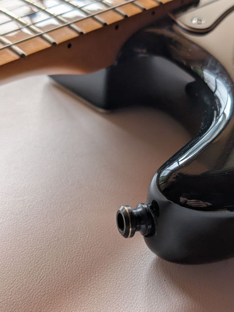 Fender MEX Blacktop Stratocaster HH 中古