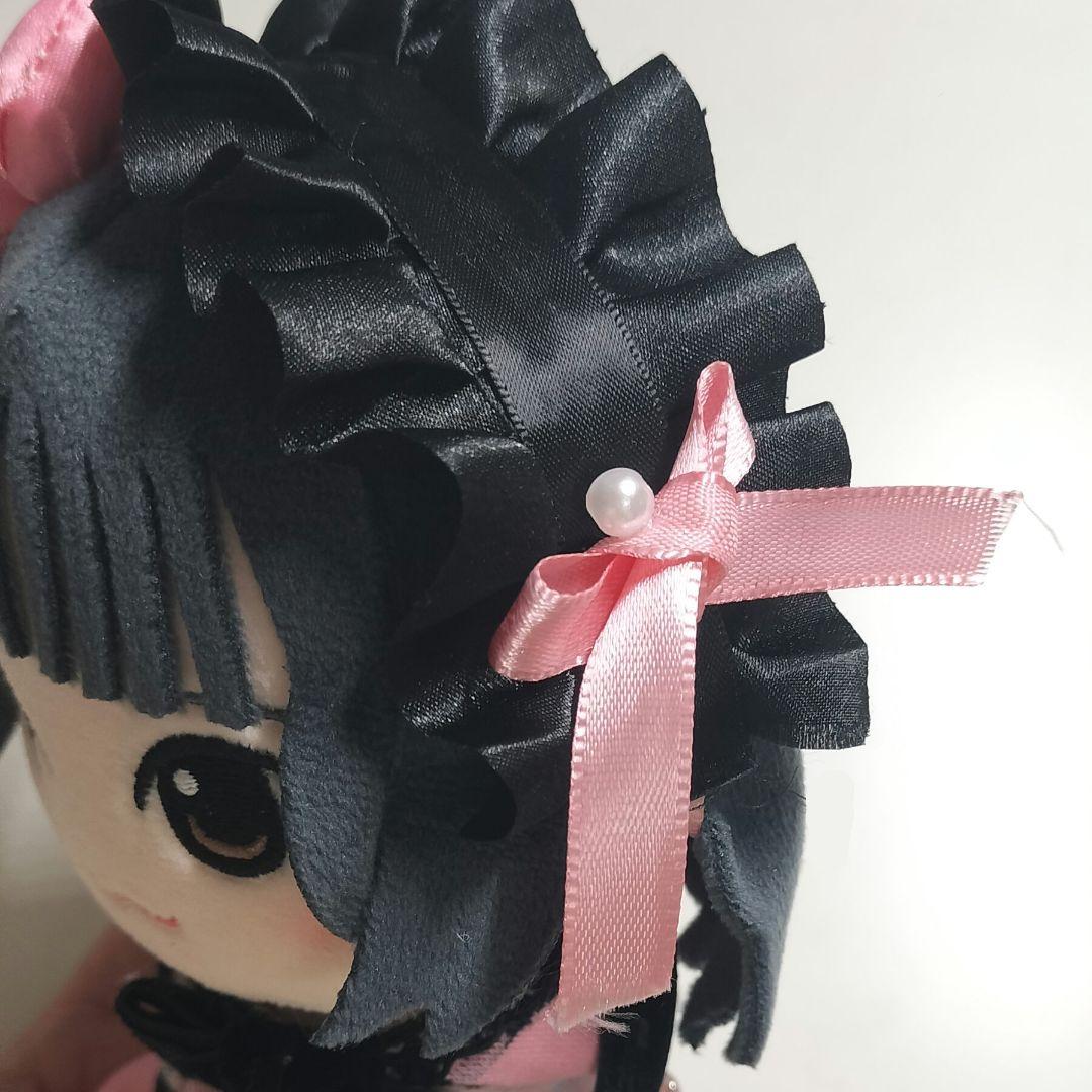 【衣装付き】CUTIE STREET ちびぬい 桜庭遥花 チェック衣装