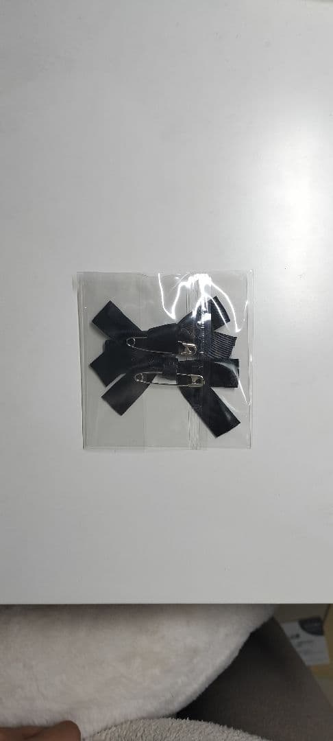 【衣装付き】CUTIE STREET ちびぬい 桜庭遥花 チェック衣装