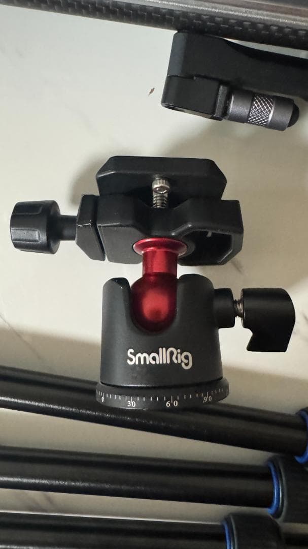 zeapon micro2 m600　電動スライダー　ケース付・箱無し