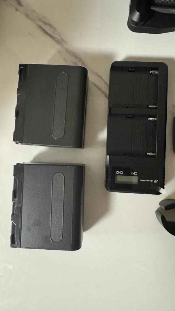 zeapon micro2 m600　電動スライダー　ケース付・箱無し