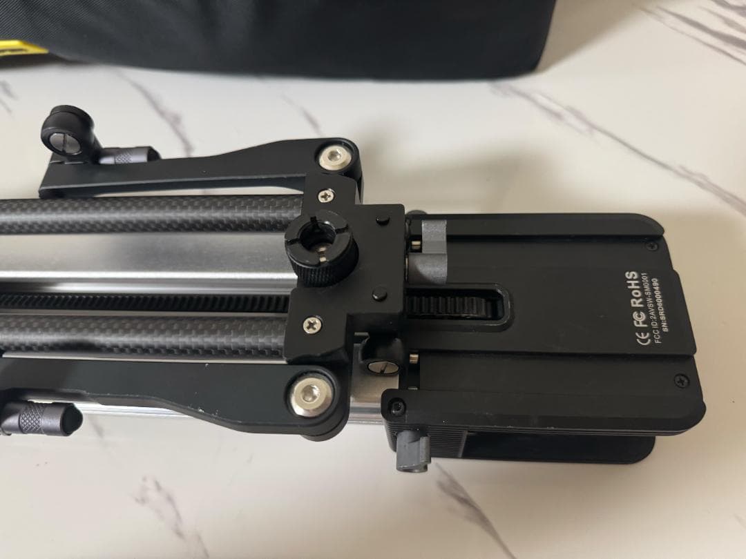 zeapon micro2 m600　電動スライダー　ケース付・箱無し