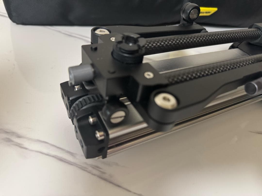 zeapon micro2 m600　電動スライダー　ケース付・箱無し