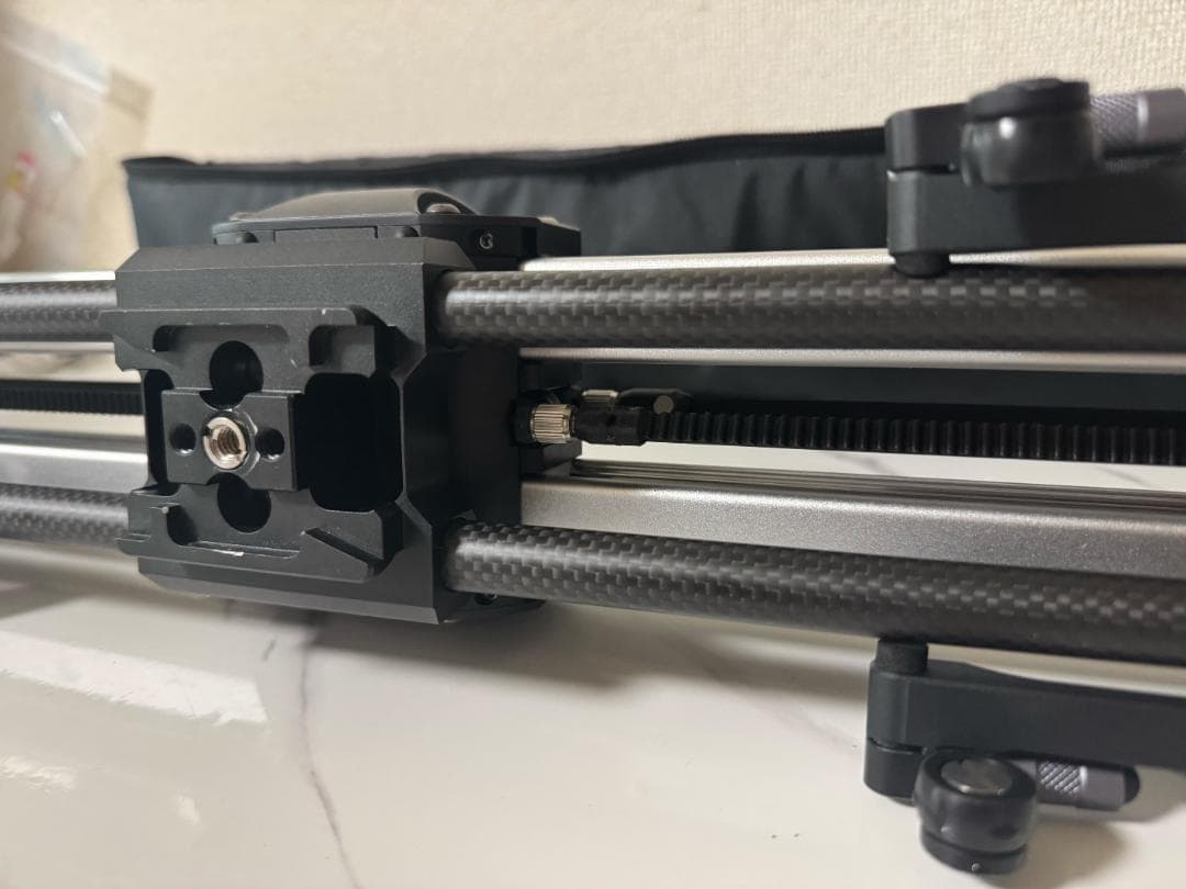zeapon micro2 m600　電動スライダー　ケース付・箱無し