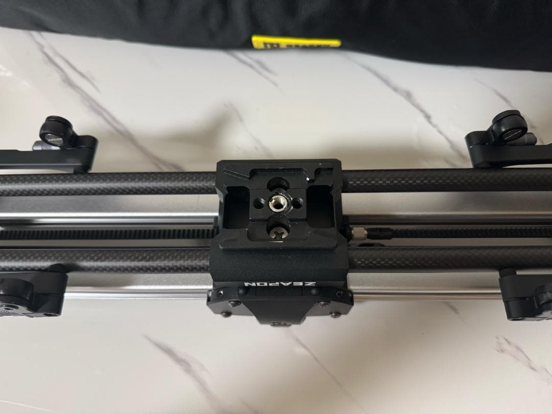 zeapon micro2 m600　電動スライダー　ケース付・箱無し