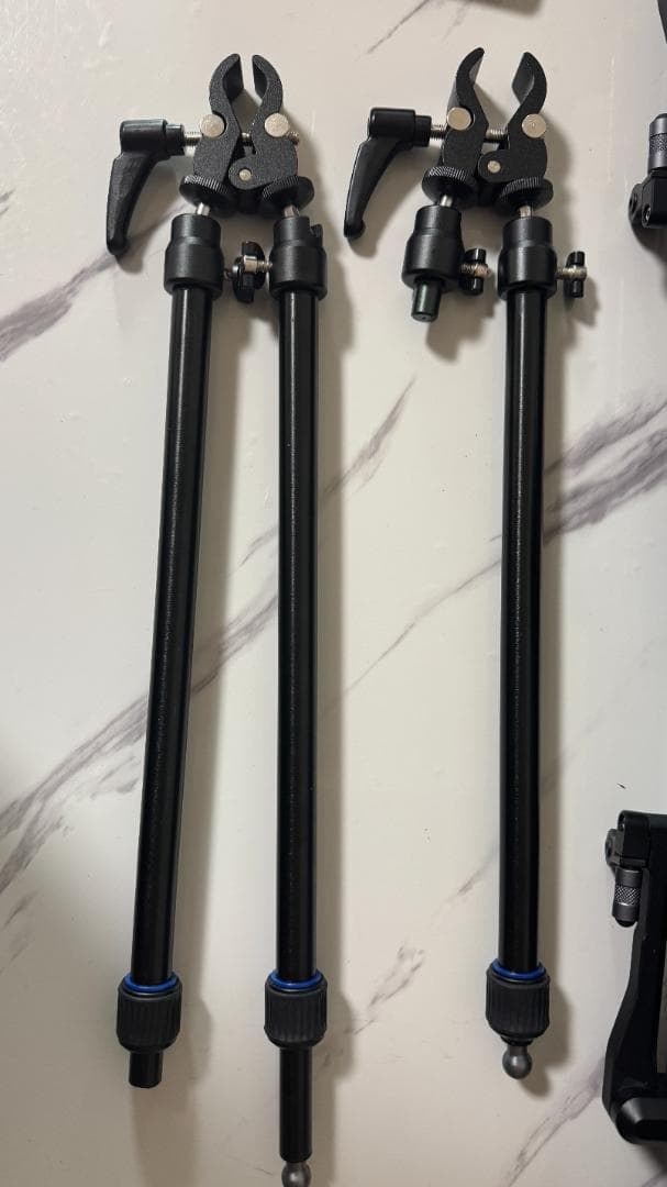 zeapon micro2 m600　電動スライダー　ケース付・箱無し