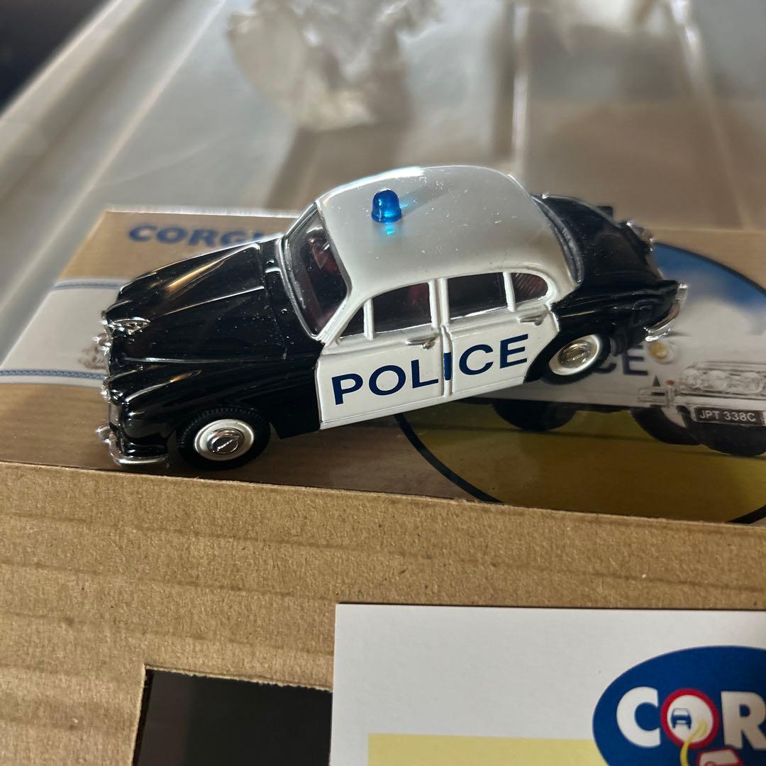 Corgi リミテッドエディション ミニカーセット