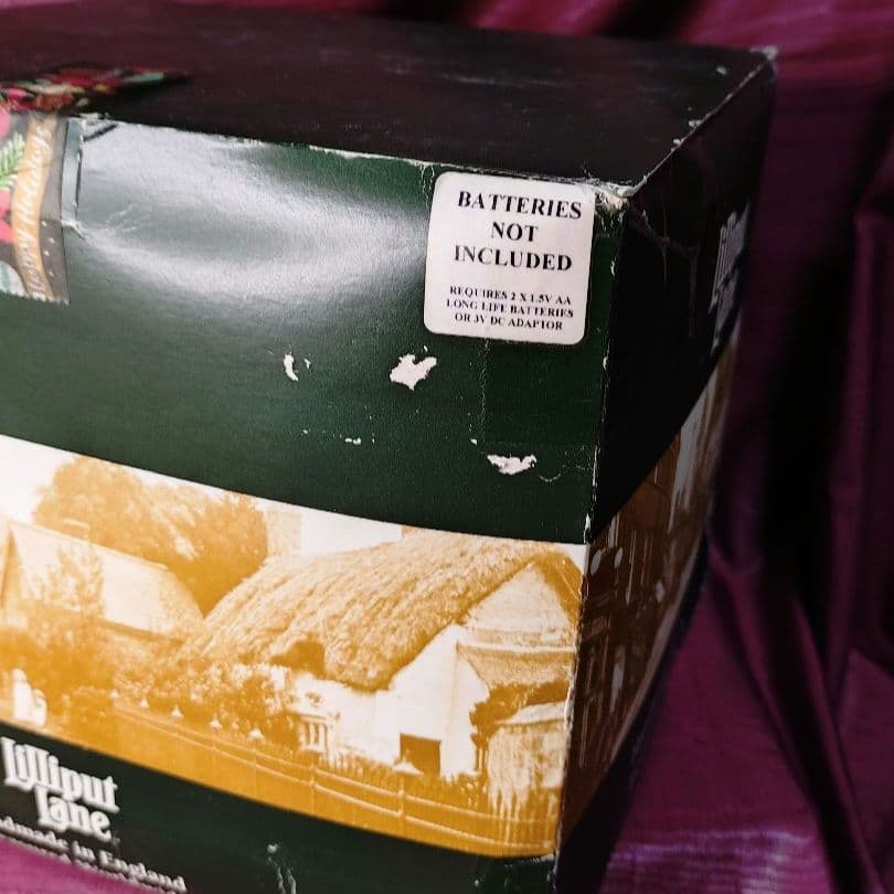 ぴぬぴこ様✨リリパットレーン✨Ｐeace Ｏn Earth✨雪の教会