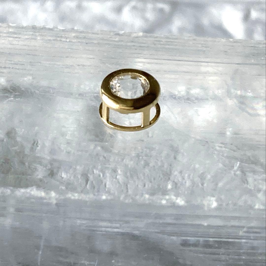 フェナカイト14KGFベゼル