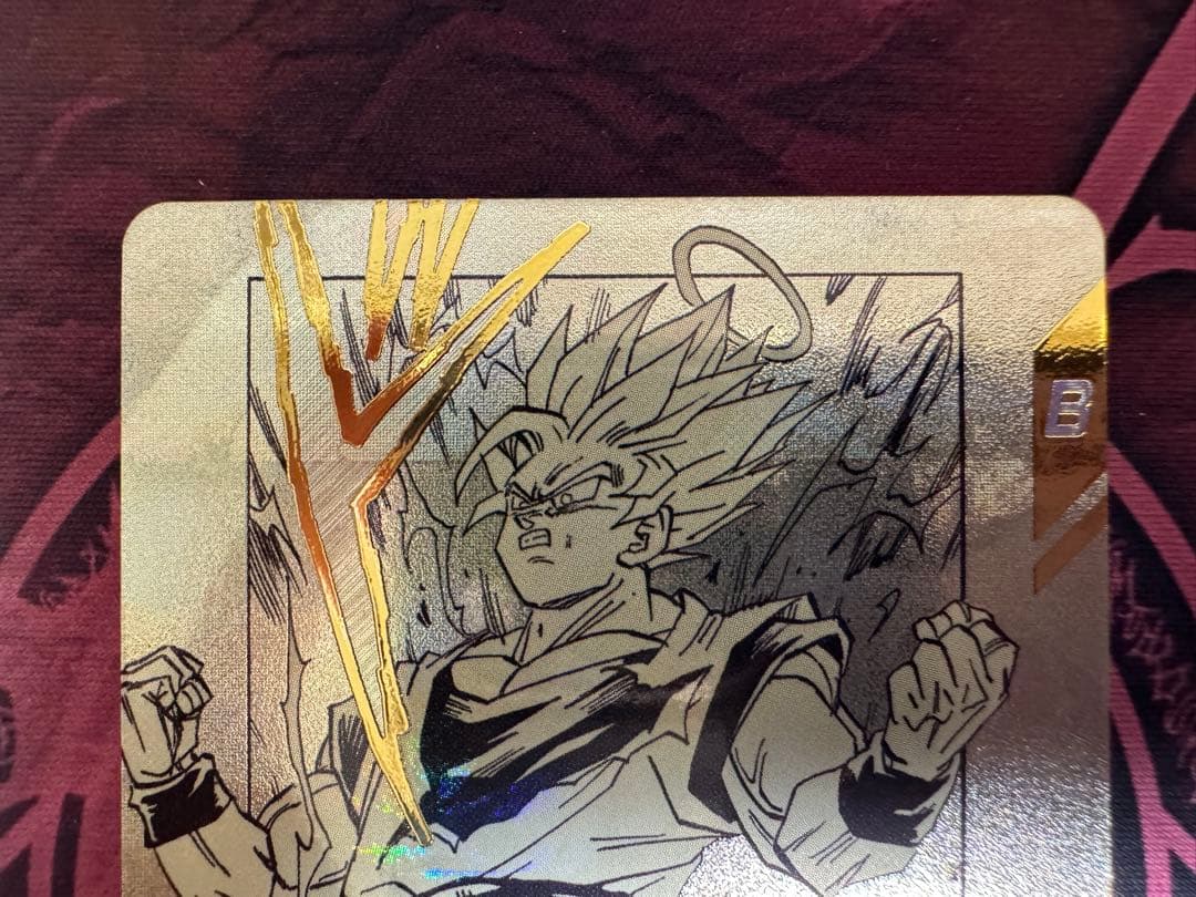 ドラゴンボールスーパーダイバーズ パラレル apt-002 孫悟空
