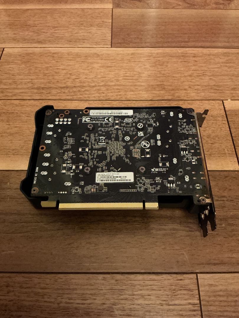 【ジャンク】PALIT グラフィックボード シングルファン RTX3060