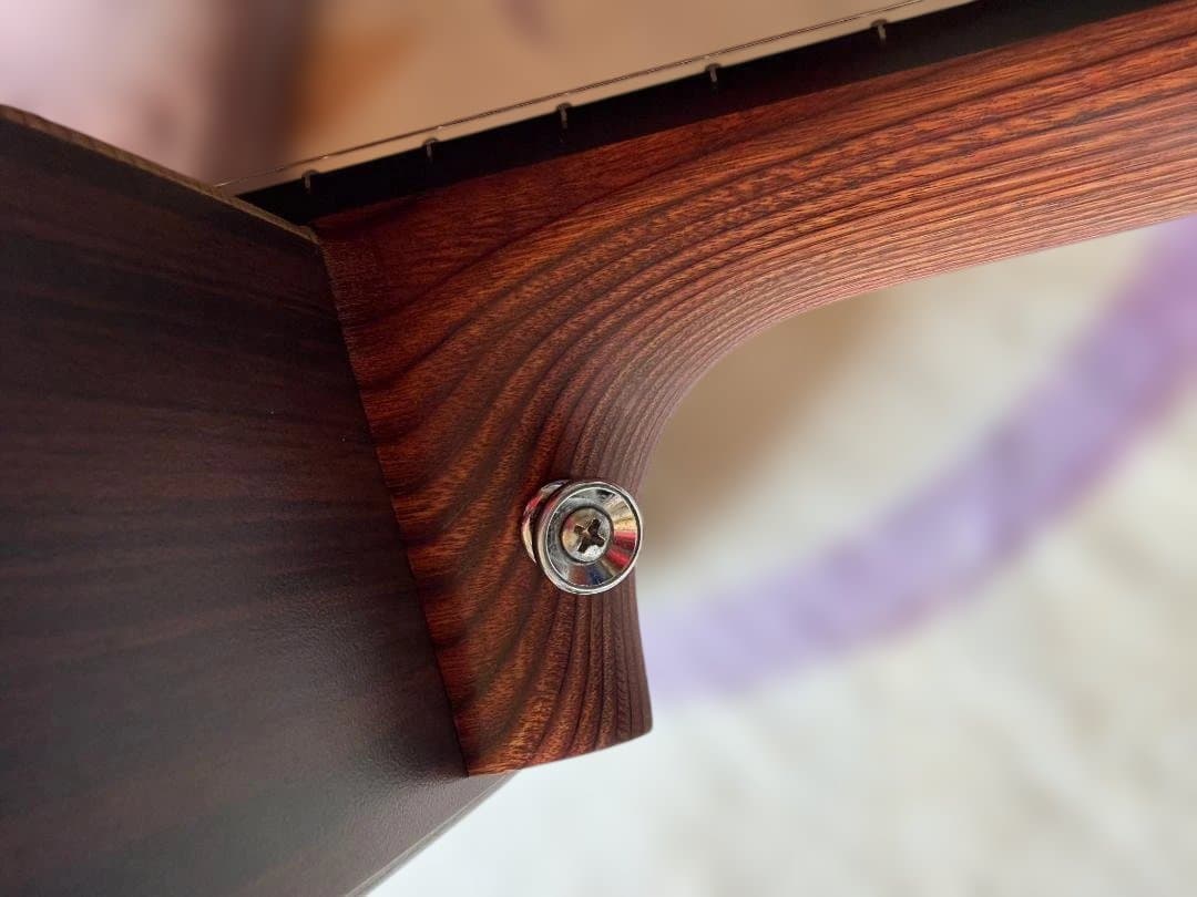 アコギギター　リトルマ－チン　ミニ　LX1R