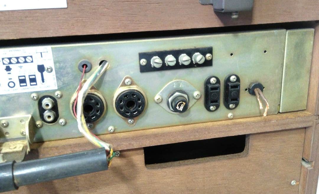 パイオニア s-80/IS 家具調ステレオ ジャンク レトロオーディオ