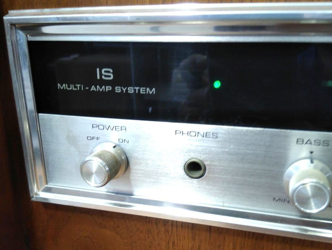 パイオニア s-80/IS 家具調ステレオ ジャンク レトロオーディオ