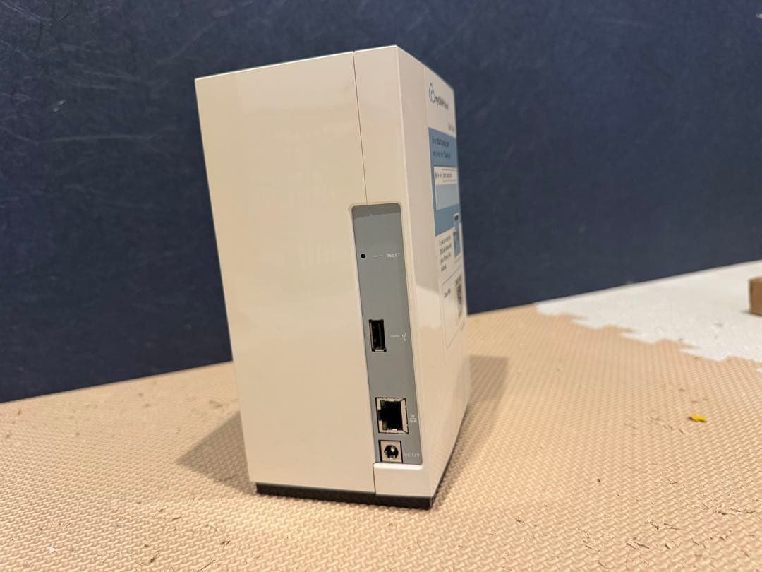 QNAP NAS TS-228【値下げ】