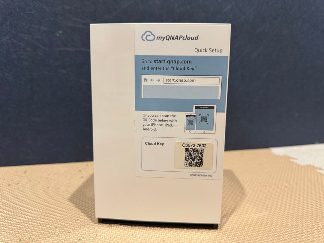 QNAP NAS TS-228【値下げ】