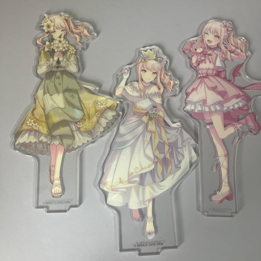 暁山瑞希　アクスタ　まとめ売り ＋宵崎奏1つ