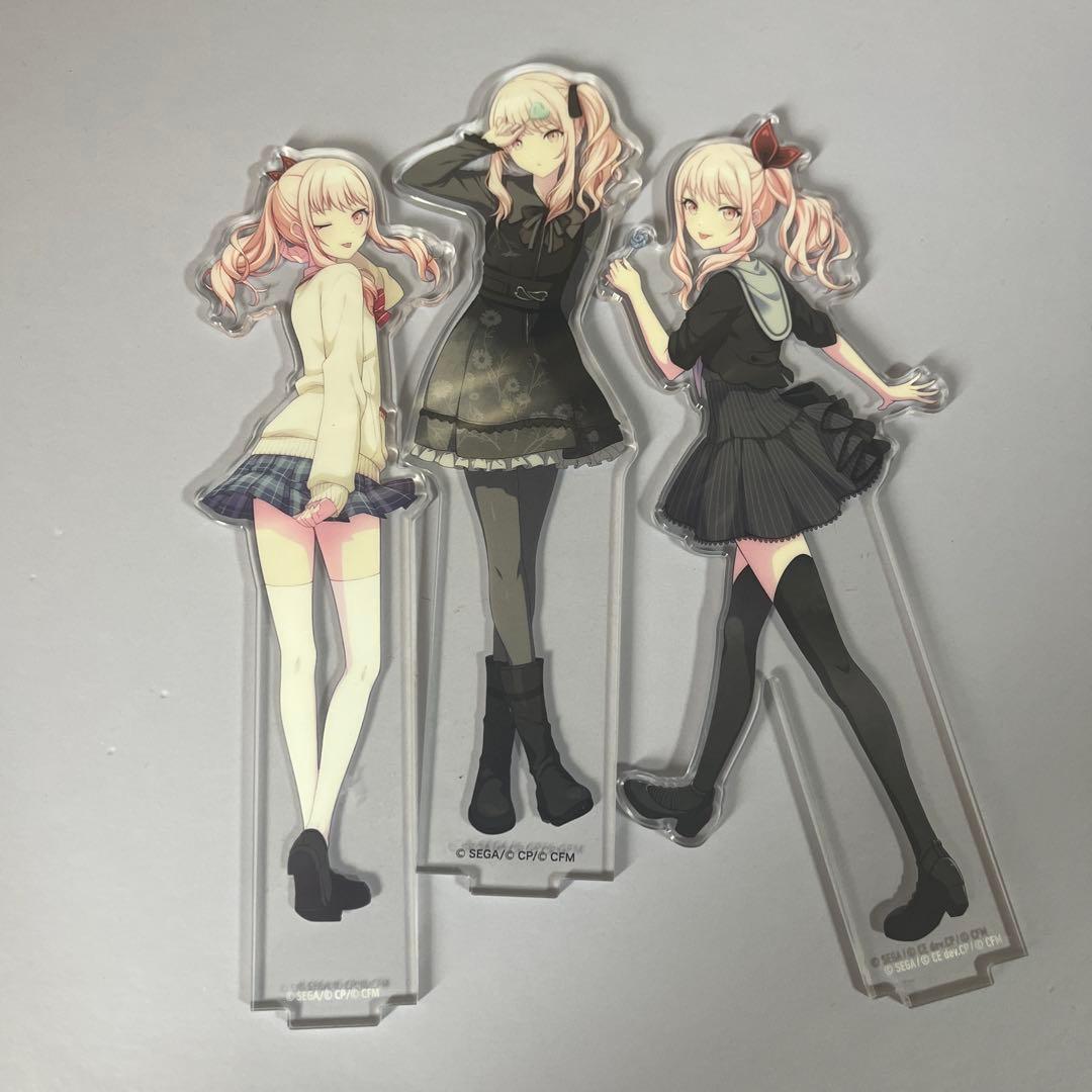 暁山瑞希　アクスタ　まとめ売り ＋宵崎奏1つ