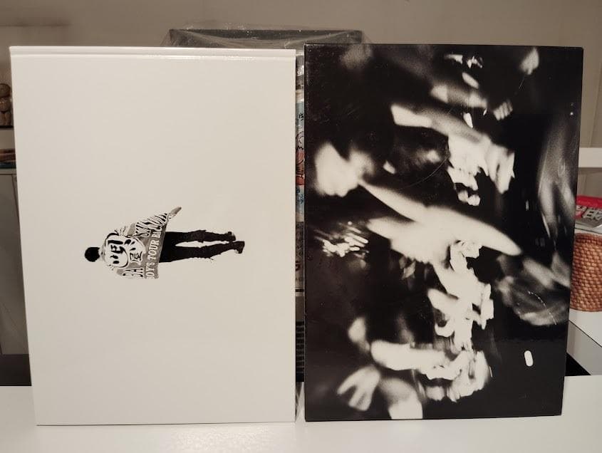 EXILE エグザイル オッサン少年の旅 清木場俊介 ライブ写真集 3冊セット