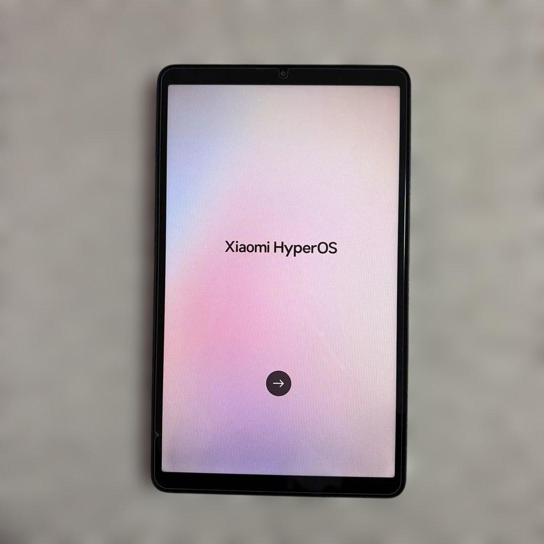 redmi pad SE 8.7 Wi-Fiモデル　タブレット