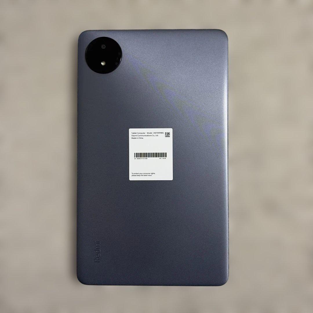 redmi pad SE 8.7 Wi-Fiモデル　タブレット