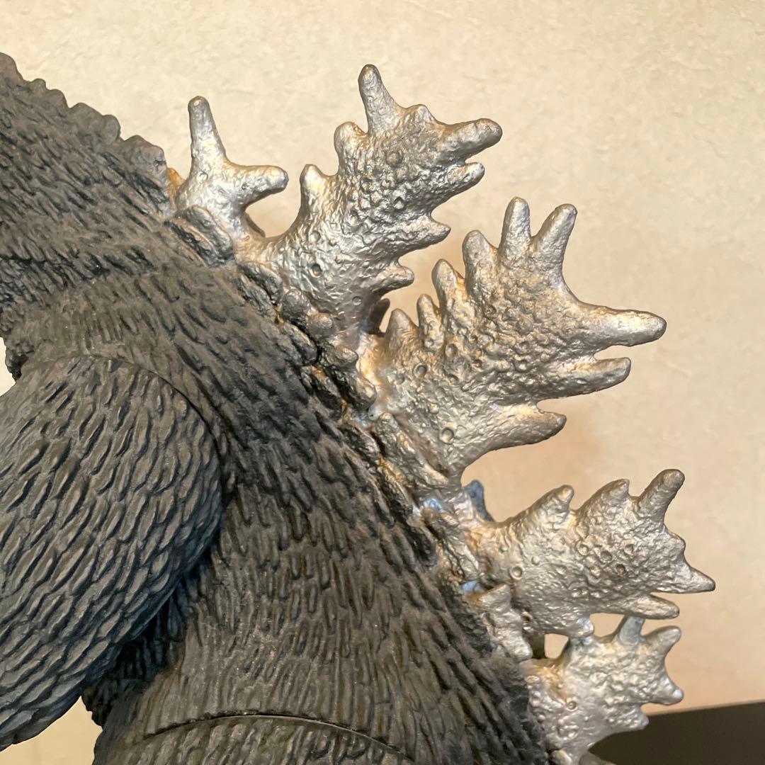 ゴジラ　GODZILLA BANDAI 1988 東宝　フィギュア　特大