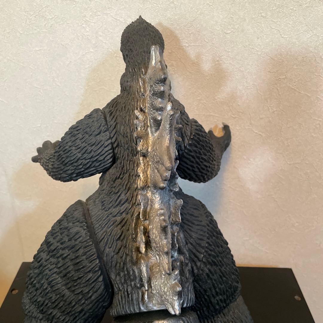 ゴジラ　GODZILLA BANDAI 1988 東宝　フィギュア　特大