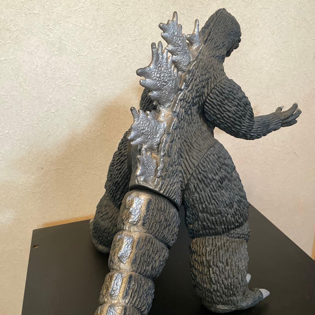 ゴジラ　GODZILLA BANDAI 1988 東宝　フィギュア　特大