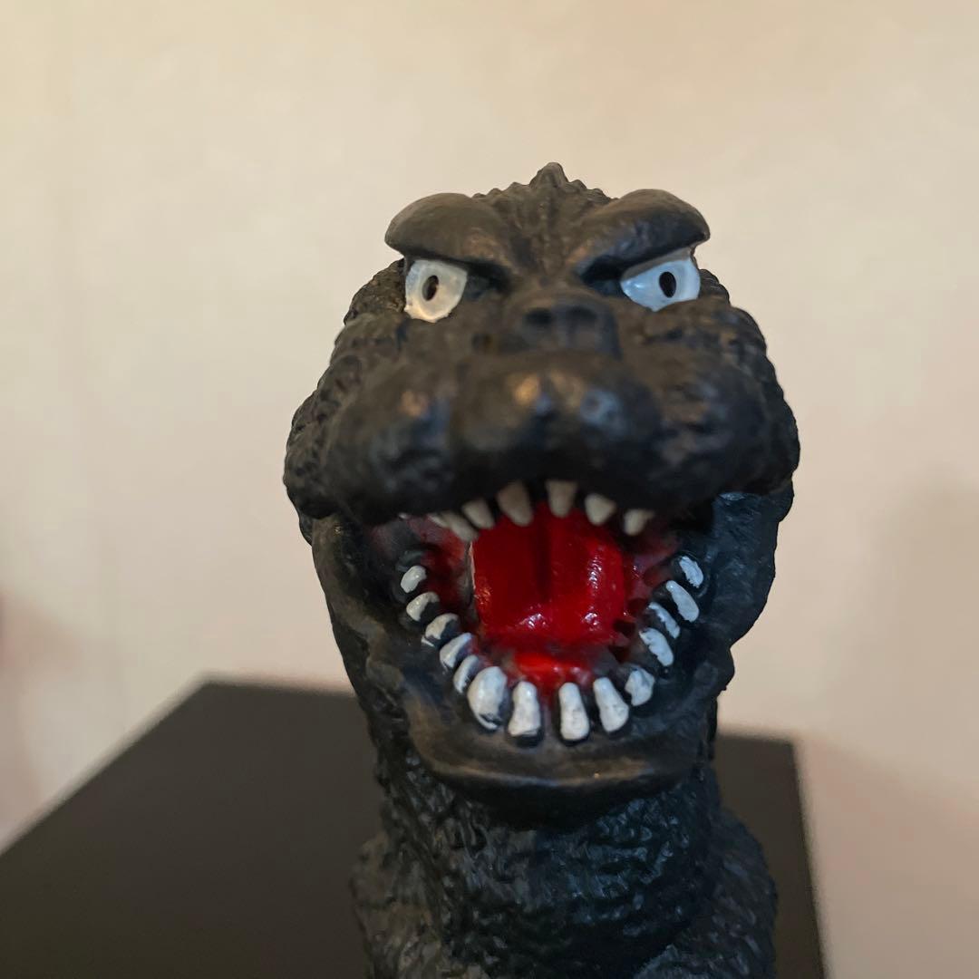 ゴジラ　GODZILLA BANDAI 1988 東宝　フィギュア　特大