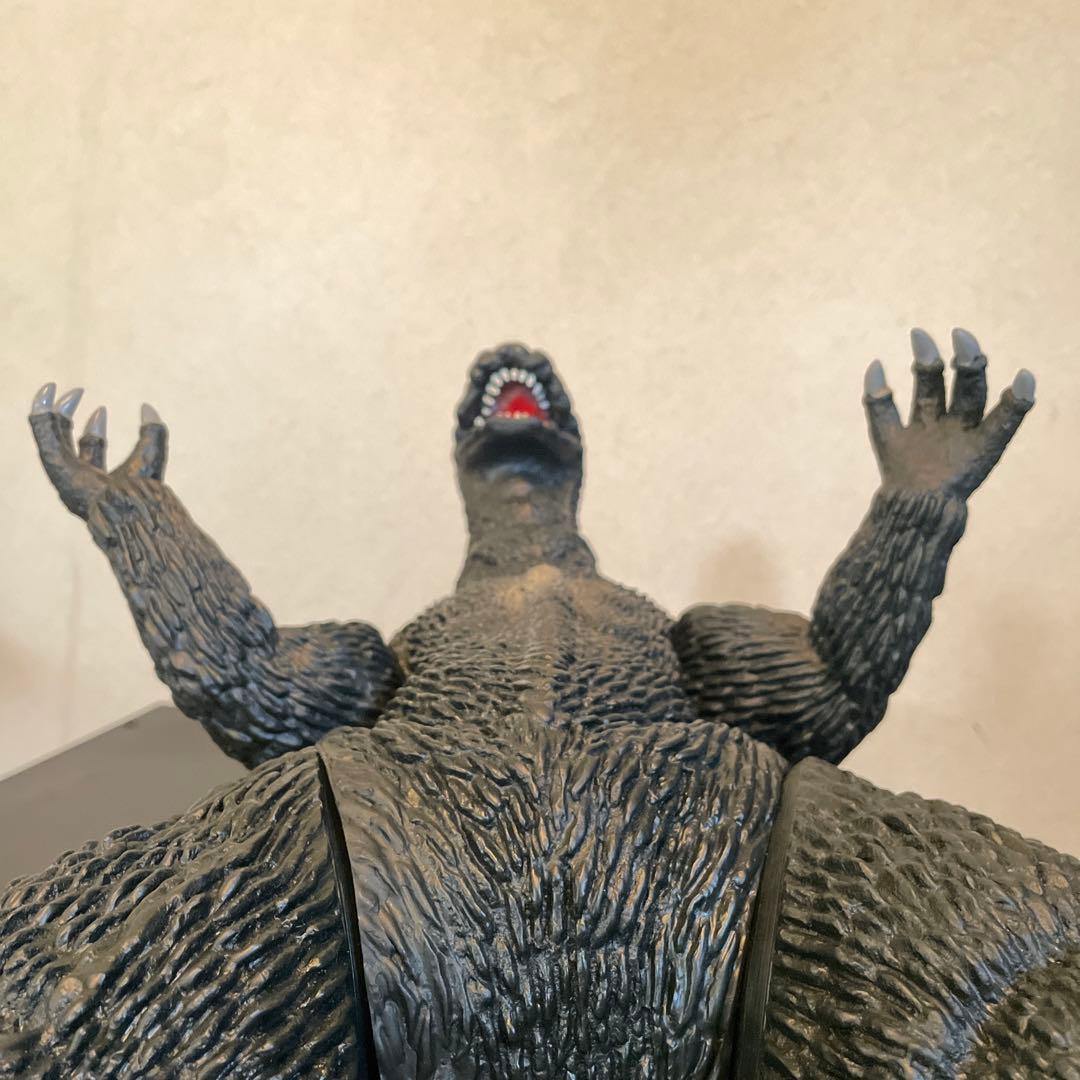 ゴジラ　GODZILLA BANDAI 1988 東宝　フィギュア　特大