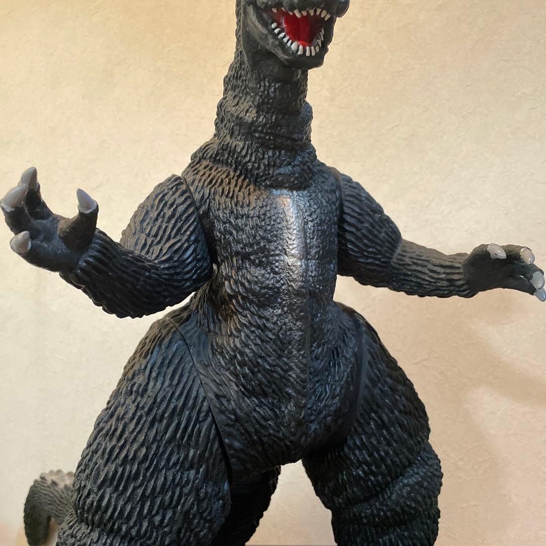 ゴジラ　GODZILLA BANDAI 1988 東宝　フィギュア　特大