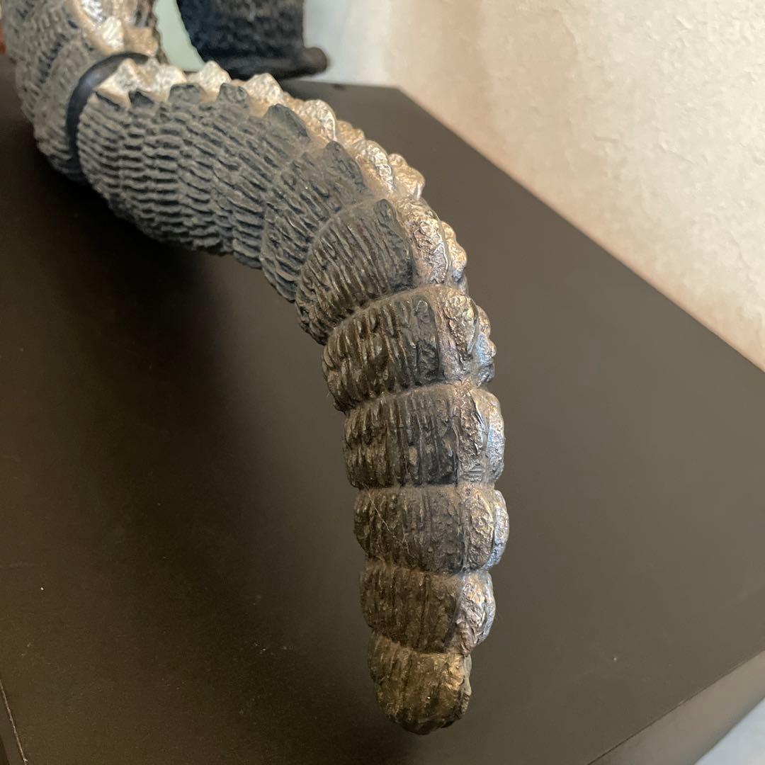 ゴジラ　GODZILLA BANDAI 1988 東宝　フィギュア　特大