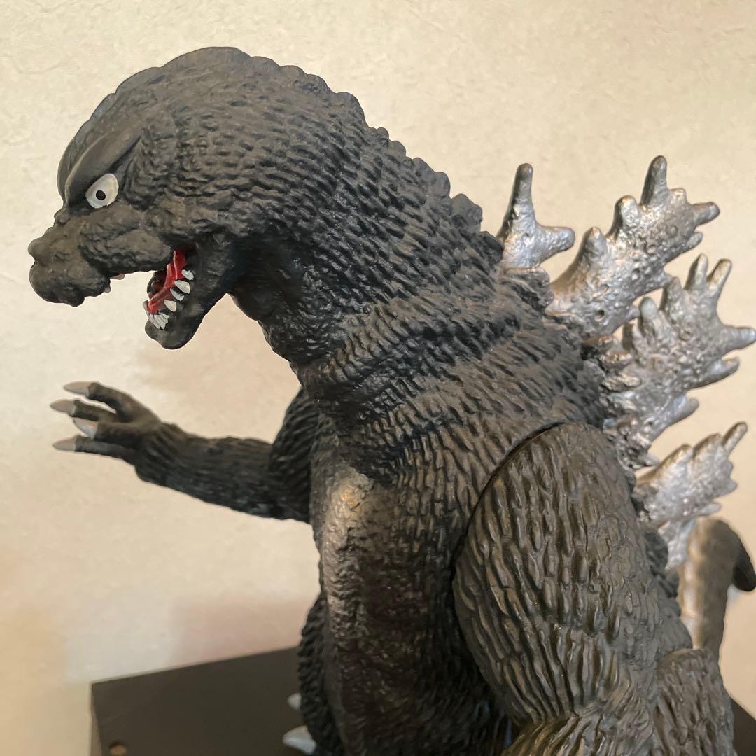 ゴジラ　GODZILLA BANDAI 1988 東宝　フィギュア　特大