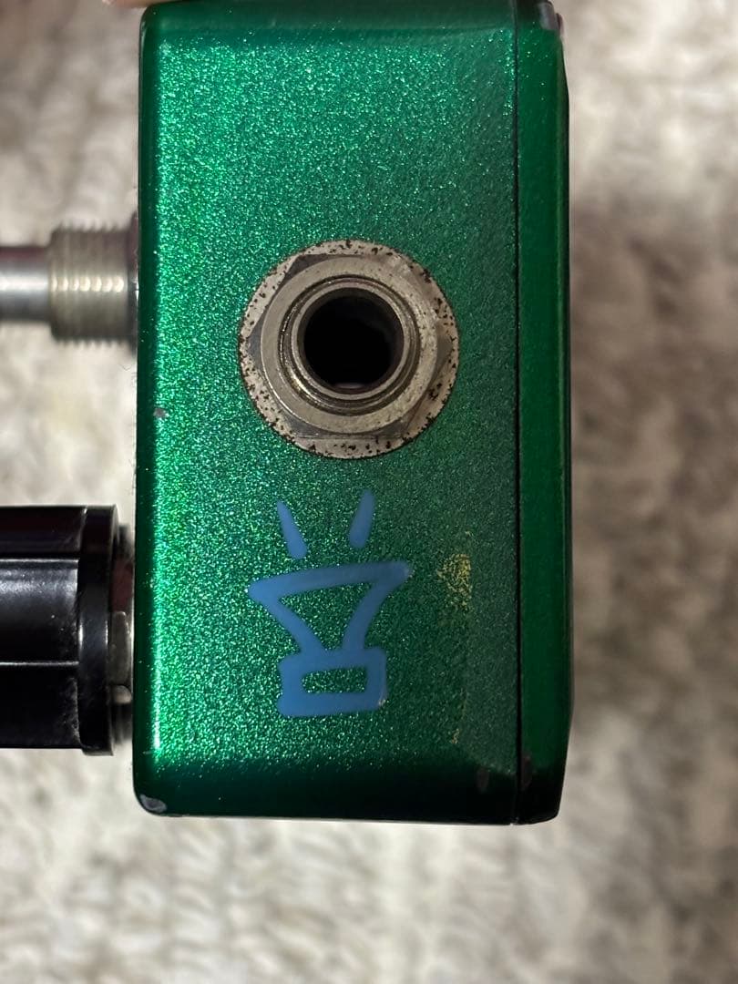 FUZZ FACTORY Z.VEX ハンドペイント