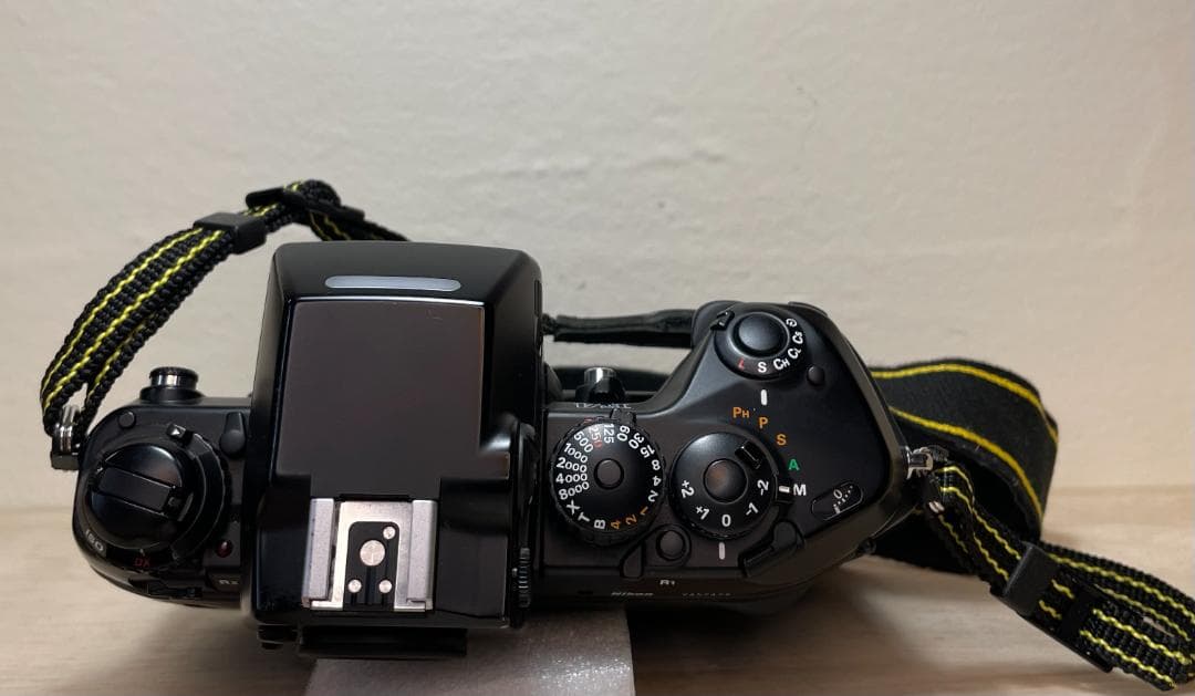 Nikon F4 ニコン フィルムカメラ