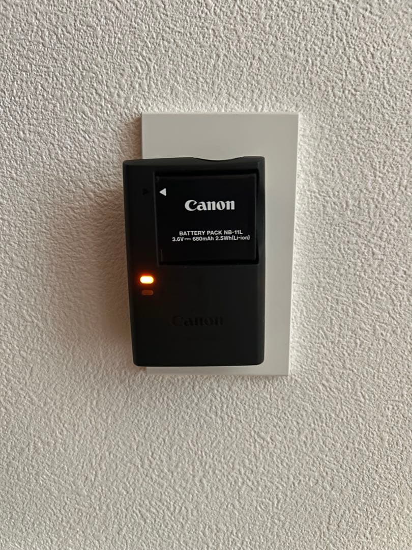 本日限定　Canon IXY 200 レッド PC2333
