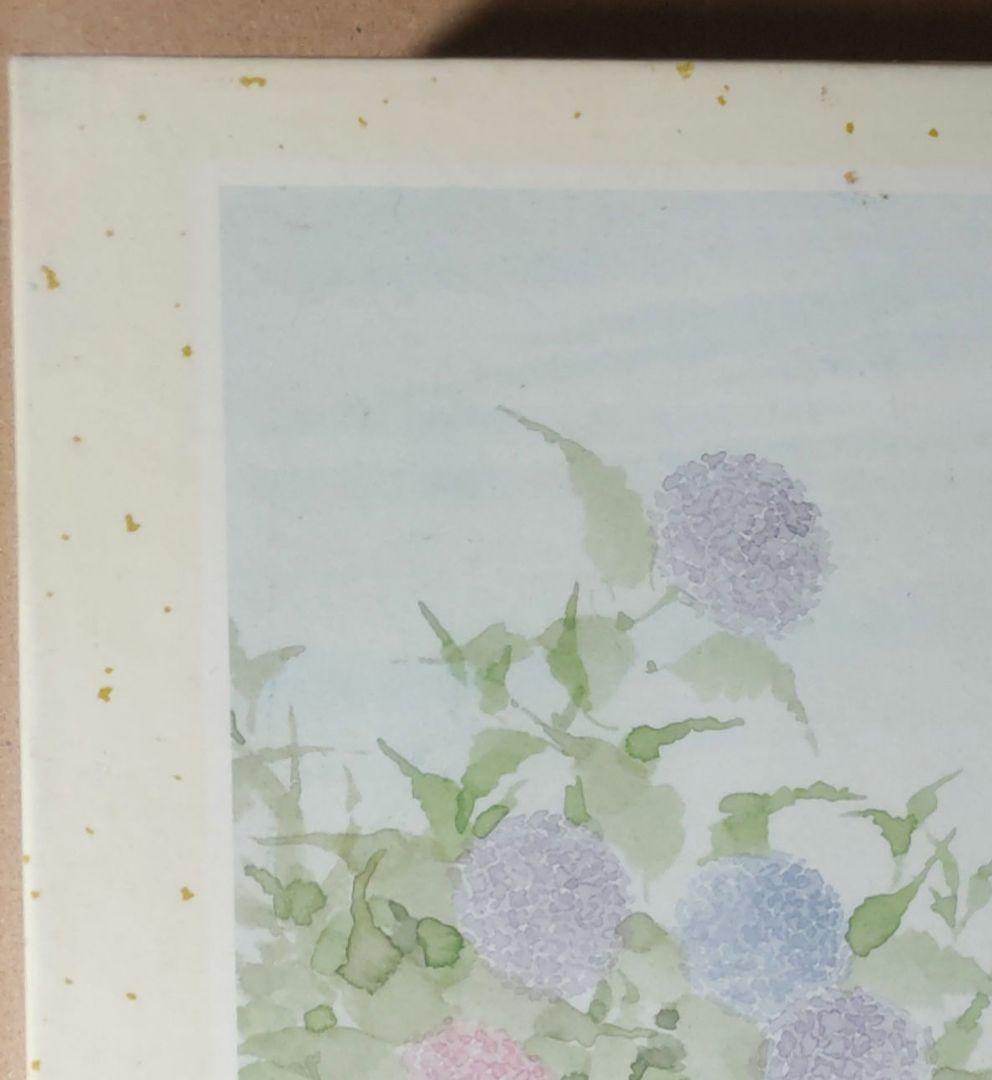 ジグソーパズル　うめ吉　あじさい坂