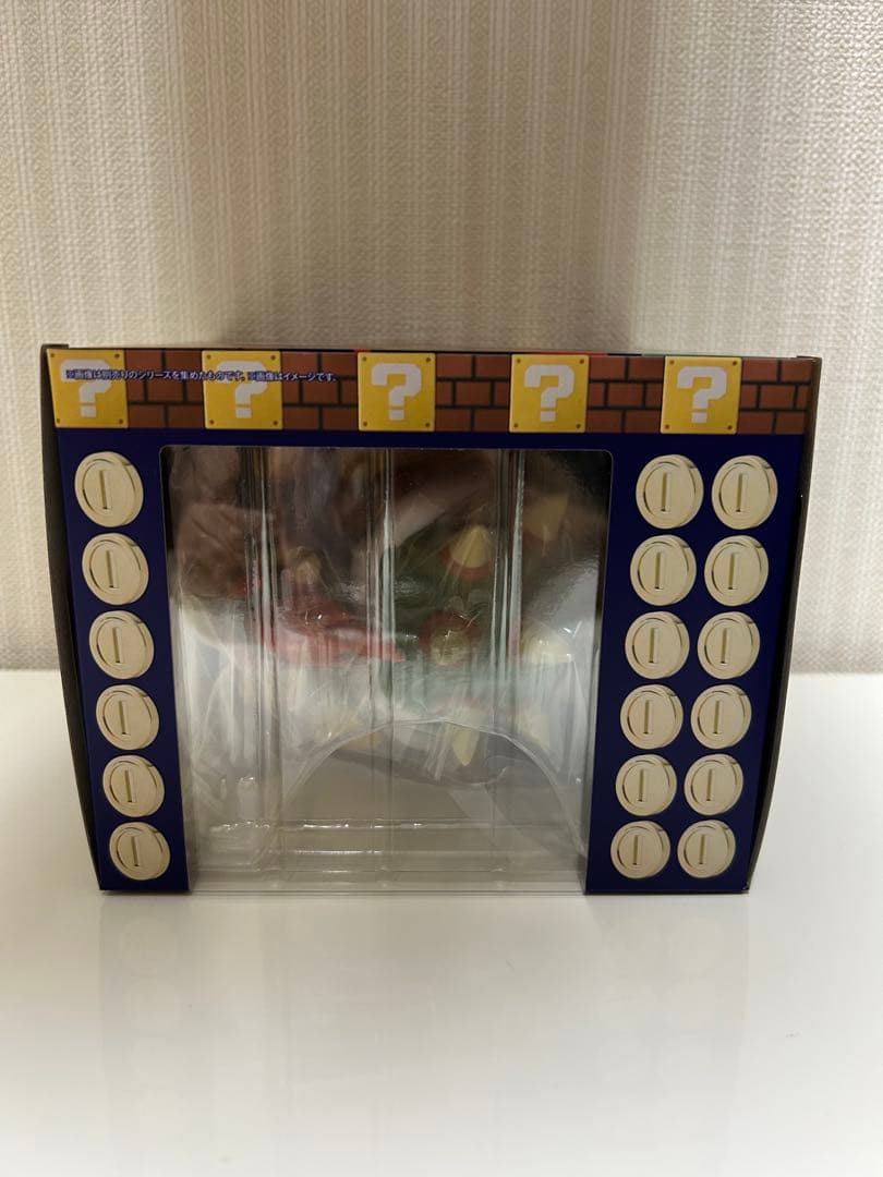 新品　即日発送　S.H.Figuarts スーパーマリオ クッパ 塗装済み可動