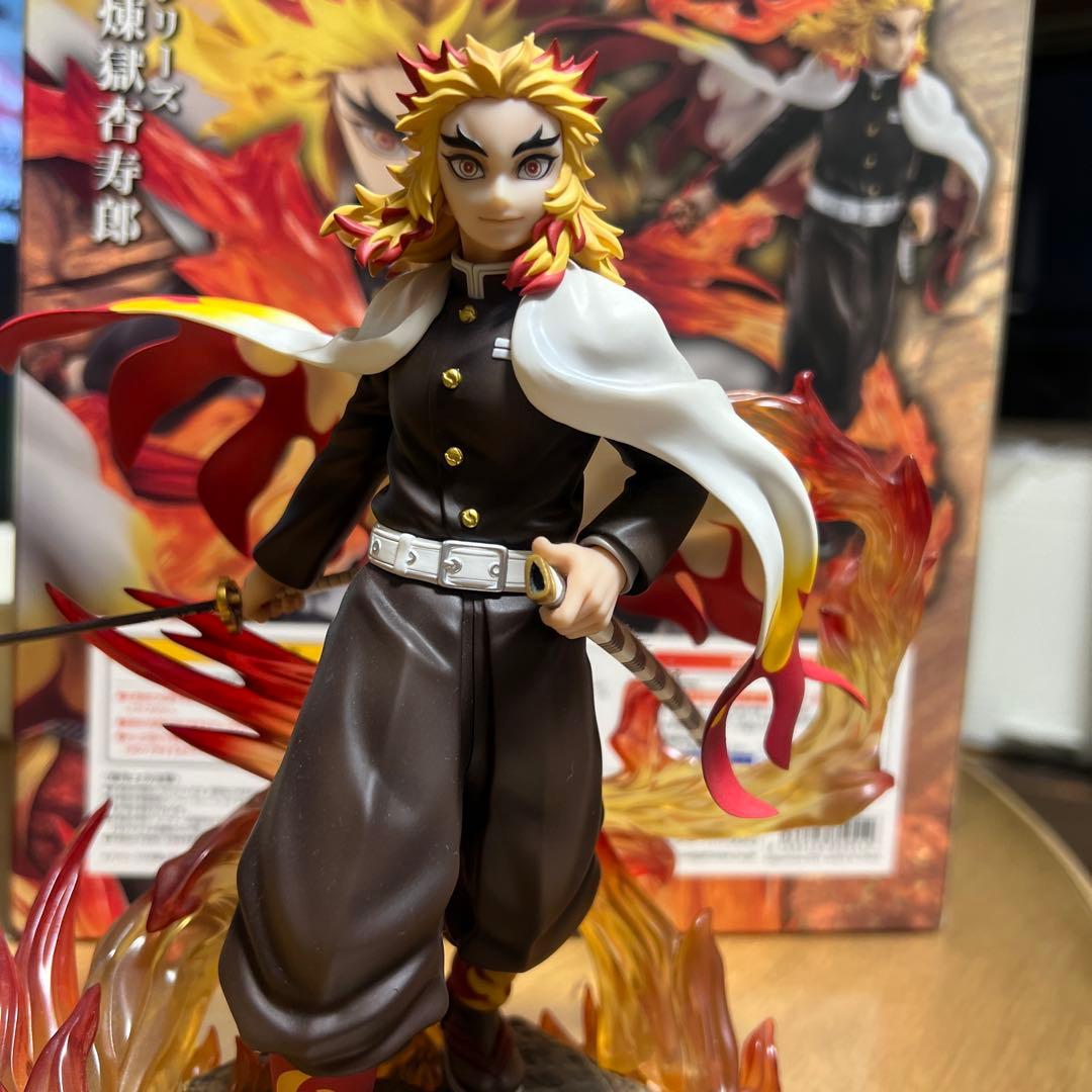 GEM 煉獄杏寿郎 フィギュア