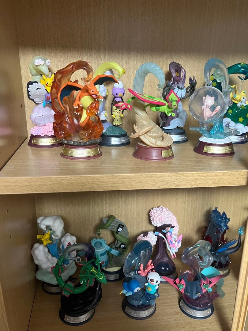 ポケモン スイングヴィネットコレクション