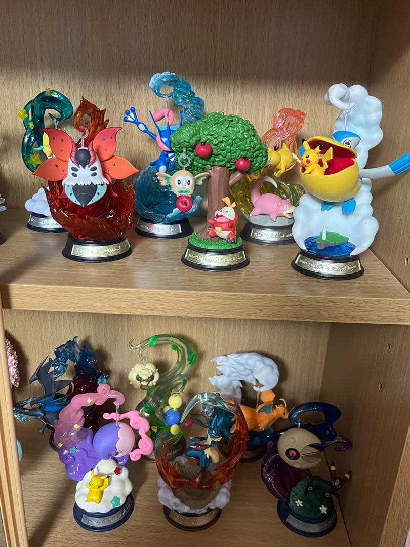 ポケモン スイングヴィネットコレクション