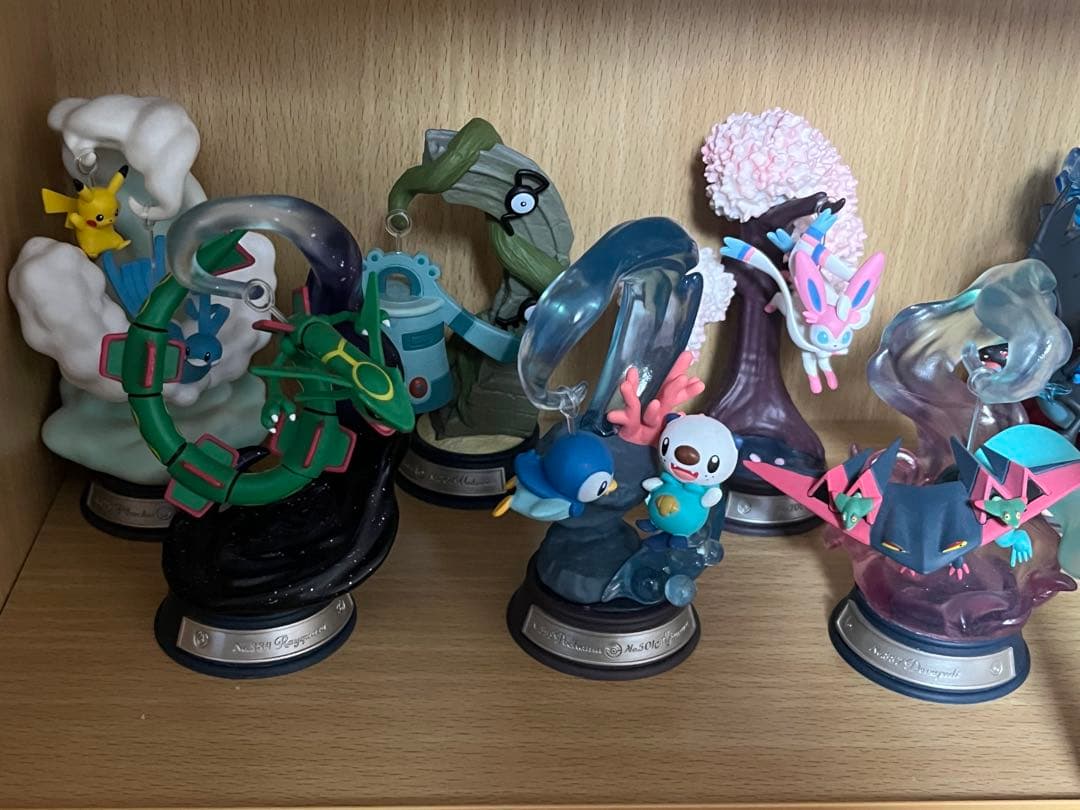 ポケモン スイングヴィネットコレクション