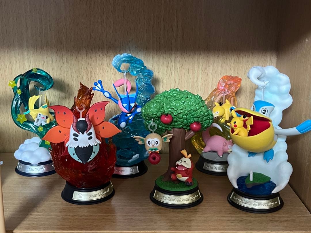 ポケモン スイングヴィネットコレクション