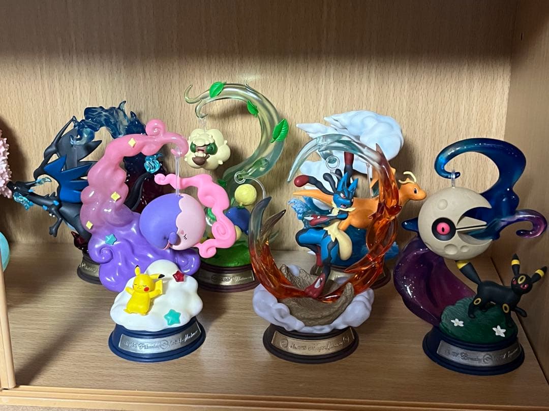 ポケモン スイングヴィネットコレクション