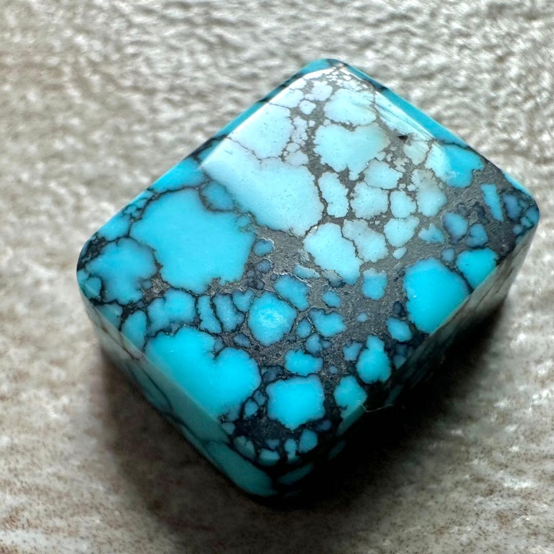 ターコイズ　クラウドマウンテン11.3ct ミディアムハイグレード　ナチュラル