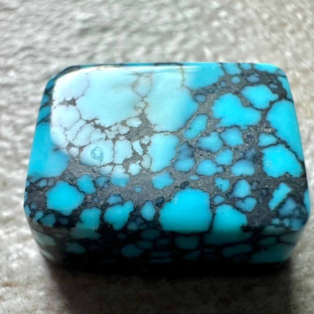 ターコイズ　クラウドマウンテン11.3ct ミディアムハイグレード　ナチュラル